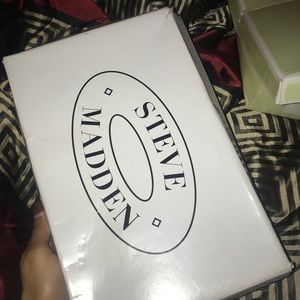 Steven madden heels